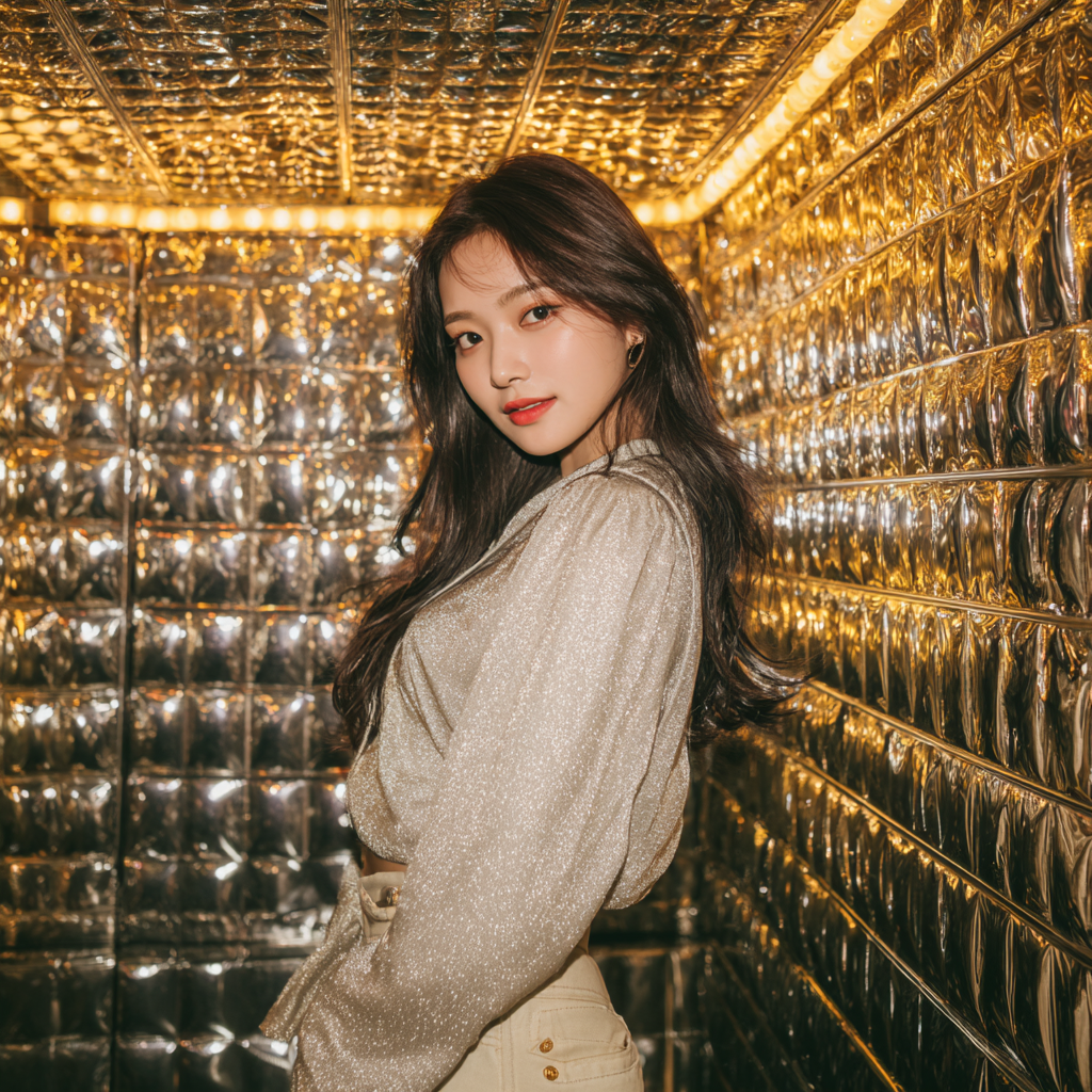 강서구청 래빗 셔츠룸 아가씨 이미지 3