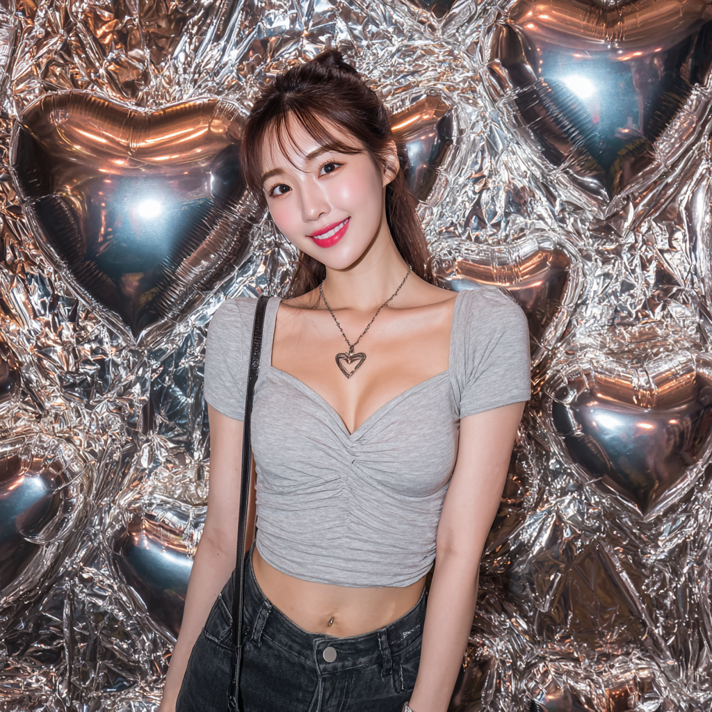 강서구청 래빗 셔츠룸 아가씨 이미지 17